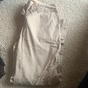 Gap khaki pants 8regular